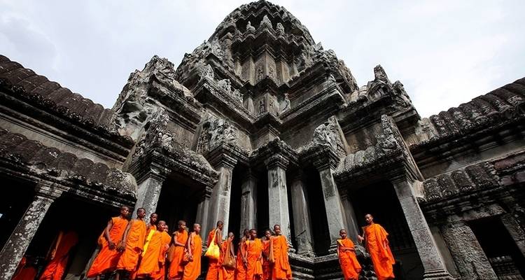 Circuit au Vietnam et au Cambodge en 14 jours - Vietnam Travel Top 7
