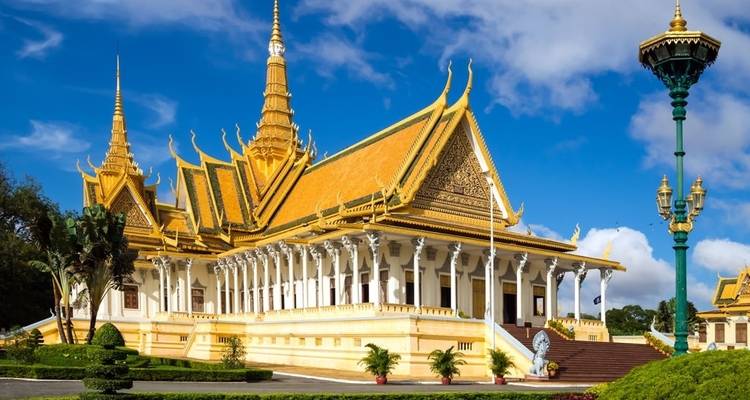 Circuit au Vietnam et au Cambodge en 14 jours - Vietnam Travel Top 8