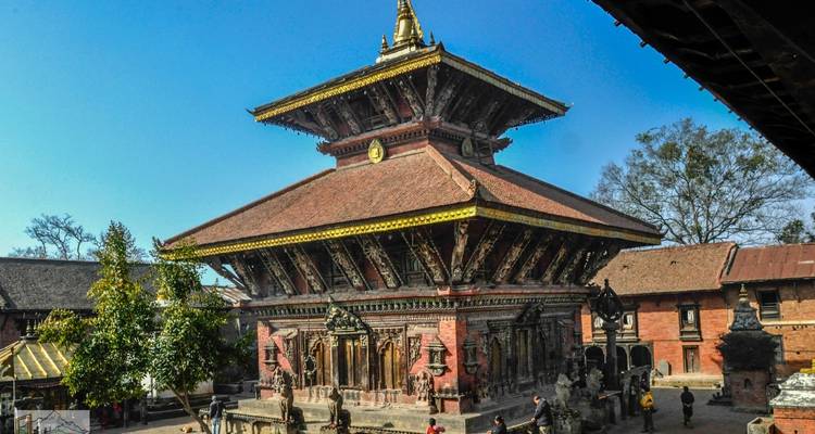 Circuit du patrimoine mondial de Katmandou - 2 jours (activités uniquement, pas d'hébergement) - Outdoor Himalayan Treks Pvt Ltd 3