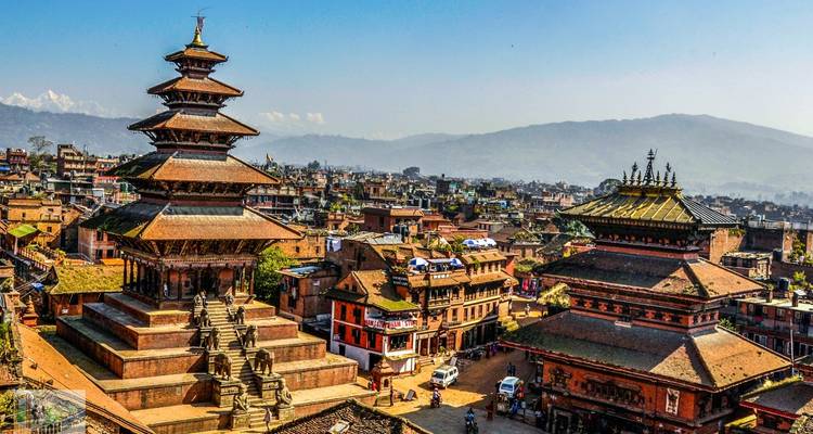 Circuit du patrimoine mondial de Katmandou - 2 jours (activités uniquement, pas d'hébergement) - Outdoor Himalayan Treks Pvt Ltd 10