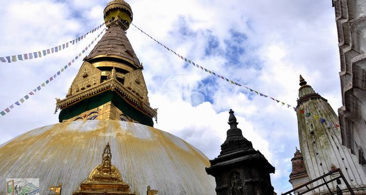 Circuit du patrimoine mondial de Katmandou - 2 jours (activités uniquement, pas d'hébergement) - Outdoor Himalayan Treks Pvt Ltd 2