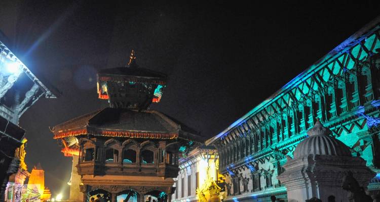 Circuit du patrimoine mondial de Katmandou - 2 jours (activités uniquement, pas d'hébergement) - Outdoor Himalayan Treks Pvt Ltd 6