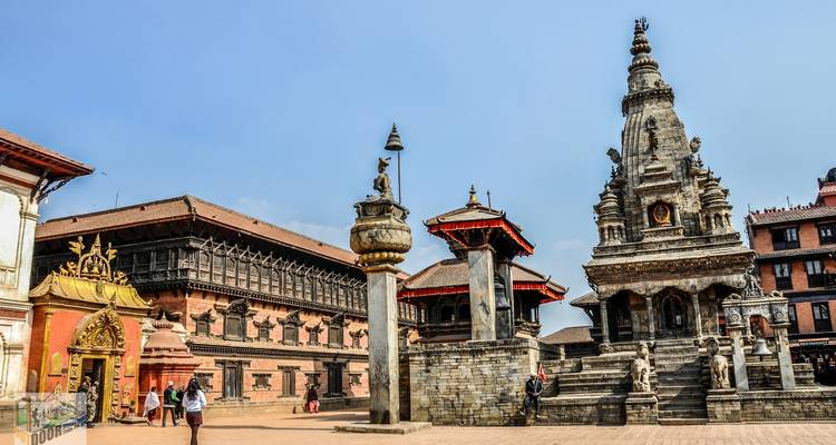 Circuit du patrimoine mondial de Katmandou - 2 jours (activités uniquement, pas d'hébergement) - Outdoor Himalayan Treks Pvt Ltd 8