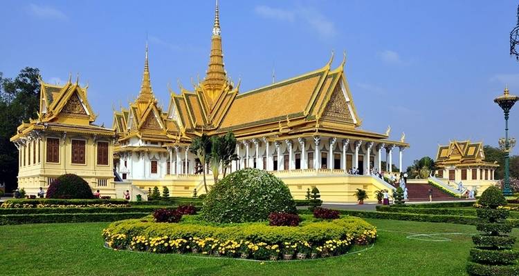 6 Days 5 Nights Siem Reap & Kampong Phlouk - Small Group & Private - Vietnam Travel Top 4