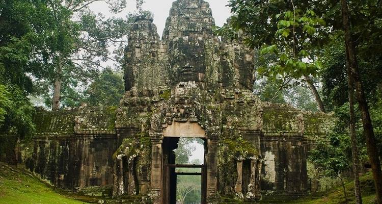 6 Days 5 Nights Siem Reap & Kampong Phlouk - Small Group & Private - Vietnam Travel Top 2