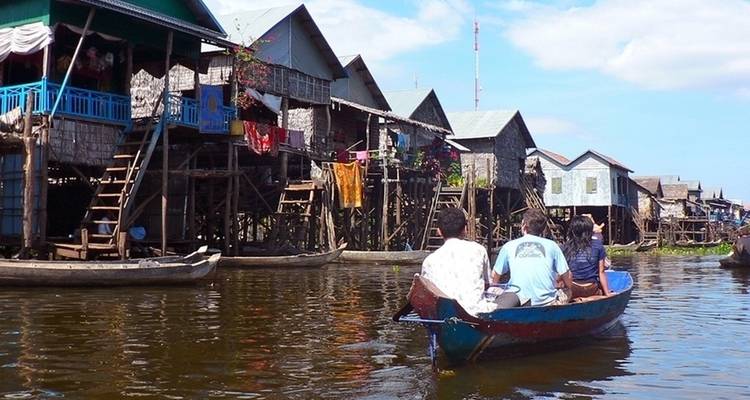 6 Days 5 Nights Siem Reap & Kampong Phlouk - Small Group & Private - Vietnam Travel Top 10