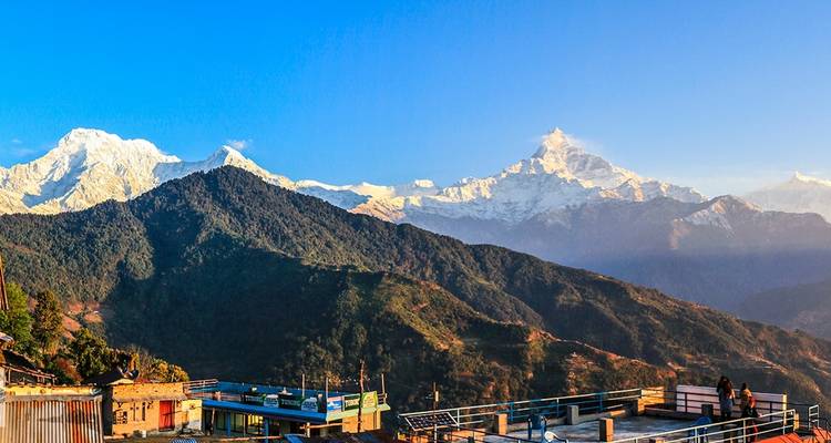 Trek à Poonhill - 4 jours - Outdoor Himalayan Treks Pvt Ltd 2