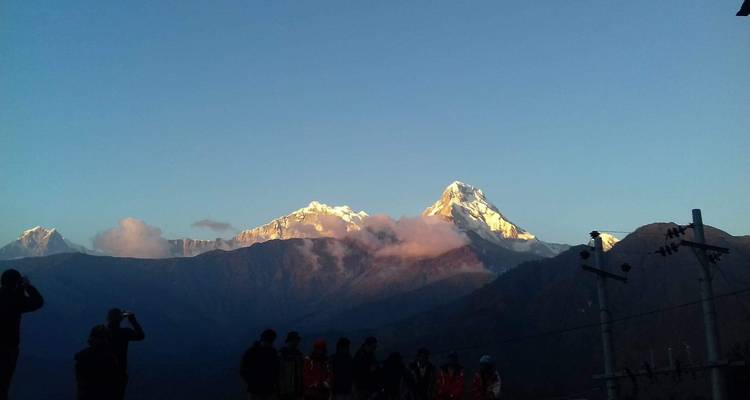 Trek à Poonhill - 4 jours - Outdoor Himalayan Treks Pvt Ltd 6