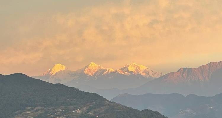 Chisapani- Nagarkot - 3 jours - Outdoor Himalayan Treks Pvt Ltd 4