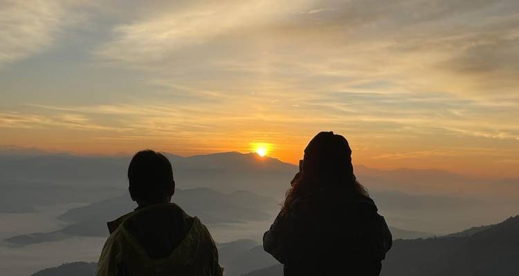 Chisapani- Nagarkot - 3 jours - Outdoor Himalayan Treks Pvt Ltd 6