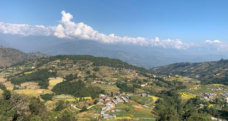 Chisapani- Nagarkot - 3 jours - Outdoor Himalayan Treks Pvt Ltd 8