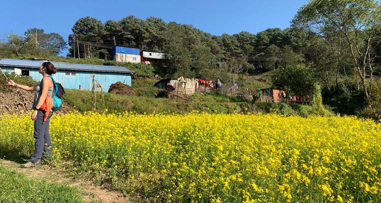 Chisapani- Nagarkot - 3 jours - Outdoor Himalayan Treks Pvt Ltd 9
