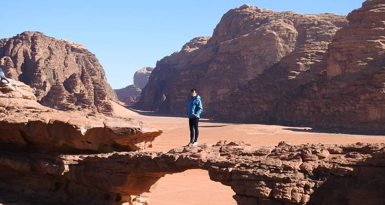 Two Day Group Tour - Petra Wadi Rum and Dead Sea From Amman - Jordan Private Tours and Travel 9