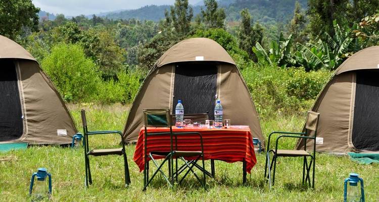 6 jours de safari en camping en Tanzanie - Exciting Africa Holidays 6