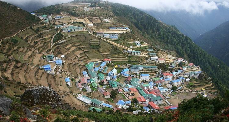 Everest Base Camp Trek For Senior Citizens - Accessible Adventure Pvt. Ltd 9