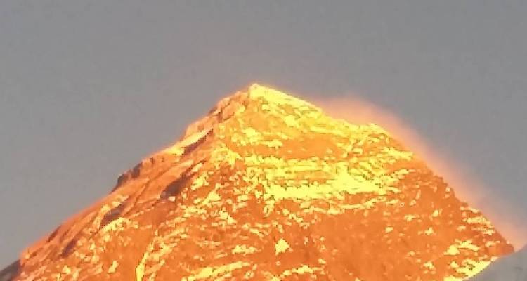 Everest Base Camp Trek For Senior Citizens - Accessible Adventure Pvt. Ltd 10