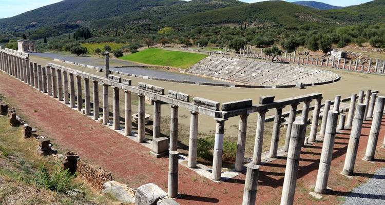 Enjoy the Peloponnese in all its splendor on a 15-days tour from Athens! - Monterrasol Travel 3