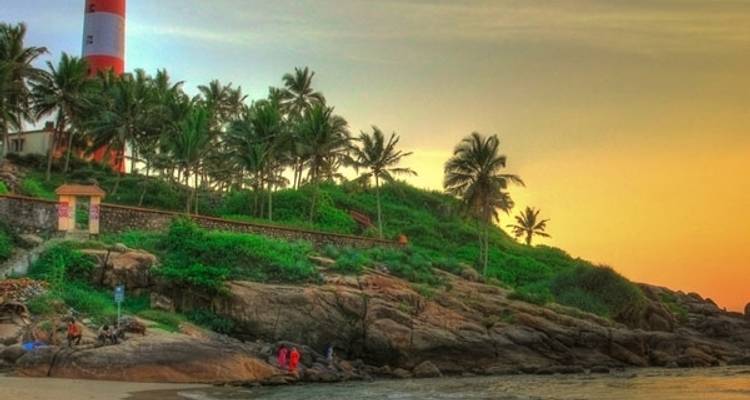 16 Days Golden Triangle Tour with South India and Backwaters - Ghum India Ghum 3