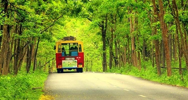 16 Days Golden Triangle Tour with South India and Backwaters - Ghum India Ghum 4