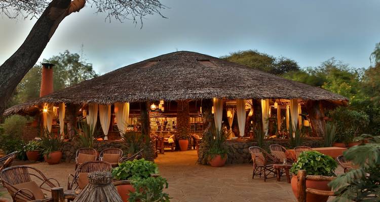Safari de 7 días en el Albergue de la migración de Kenia y Tanzania - Exciting Africa Holidays 8
