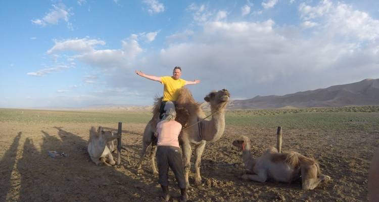 Xandu Mongolia Panorama - Xanadu Travel Mongolia 2