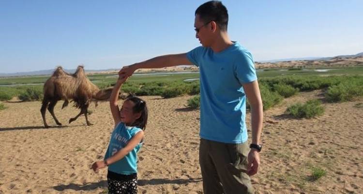 Xandu Central Mongolian Highlights - Xanadu Travel Mongolia 3