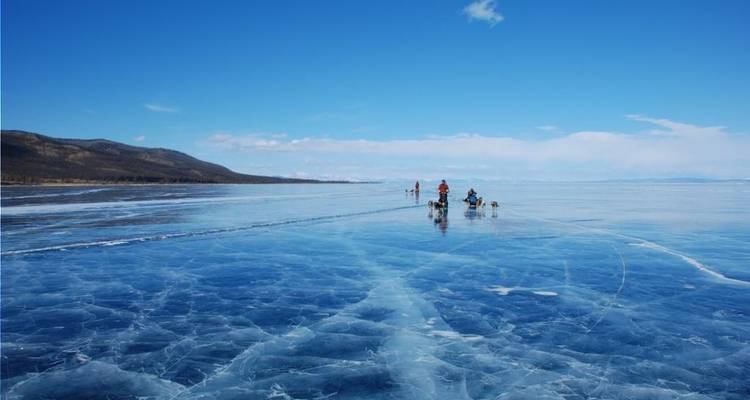 Lac Xanadu Khovsgol - Perle bleue de la Mongolie - Xanadu Travel Mongolia 7