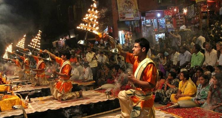 Varanasi Tour Package, India - Volunteering With India 1