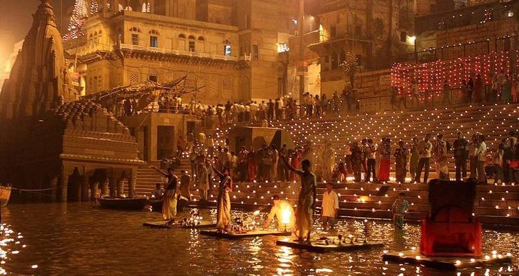 Varanasi Tour Package, India - Volunteering With India 2