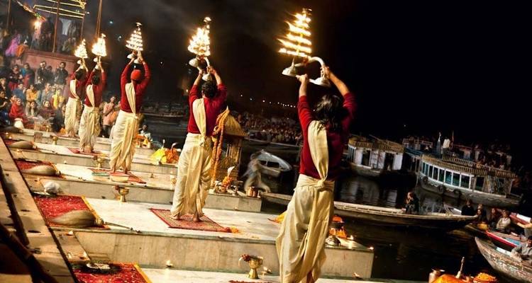 Varanasi Tour Package, India - Volunteering With India 8