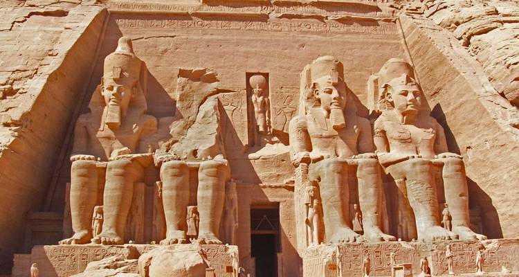 Pyramides, croisière sur le Nil et Abou Simbel - Memphis Tours Egypt 8