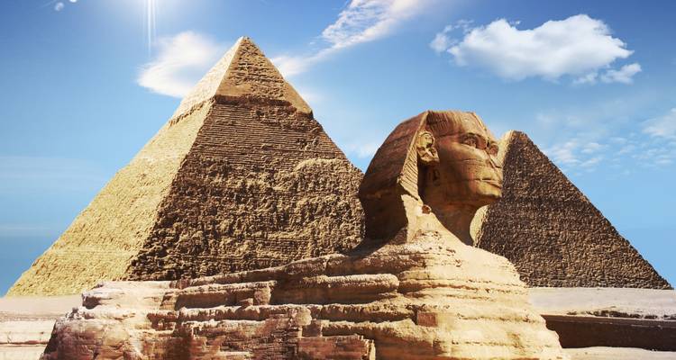 Pyramides, croisière sur le Nil et Abou Simbel - Memphis Tours Egypt 3