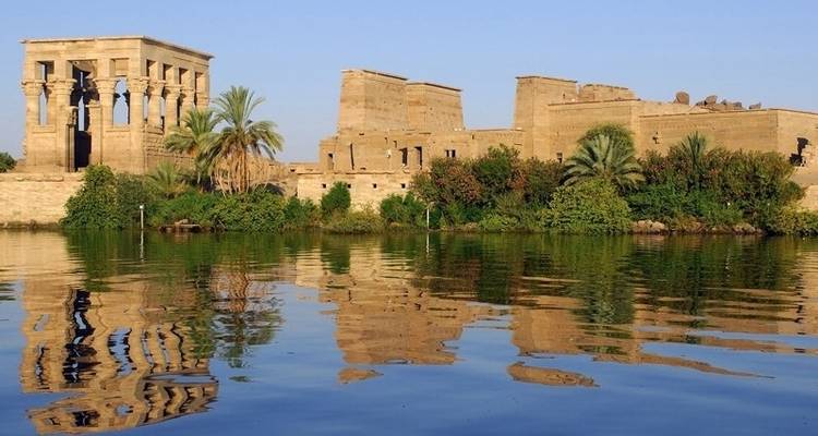 Pyramides, croisière sur le Nil et Abou Simbel - Memphis Tours Egypt 9