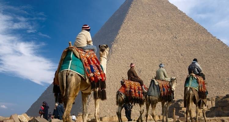 Pyramides, croisière sur le Nil et Abou Simbel - Memphis Tours Egypt 1