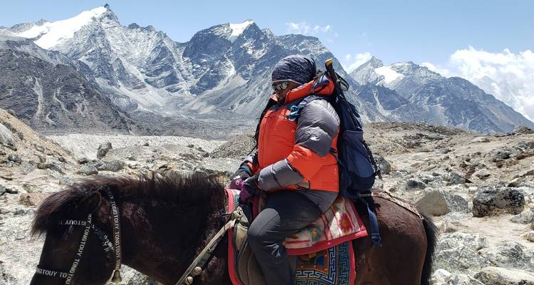 Luxury Everest Base Camp Trek - Alpine Luxury Treks Pvt Ltd 2