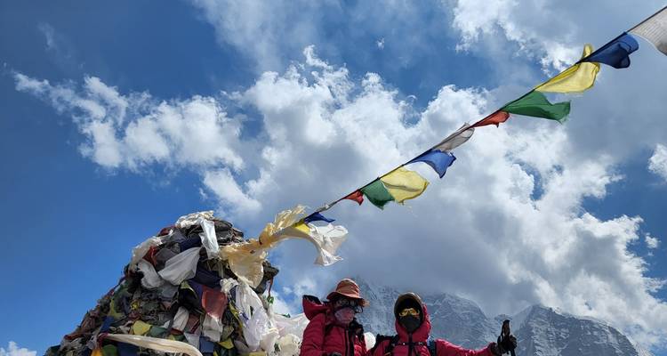 Luxury Everest Base Camp Trek - Alpine Luxury Treks Pvt Ltd 3