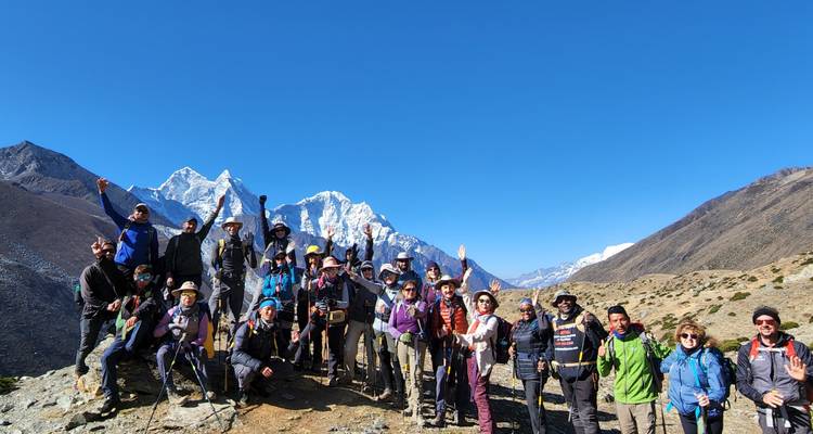 Luxury Everest Base Camp Trek - Alpine Luxury Treks Pvt Ltd 4