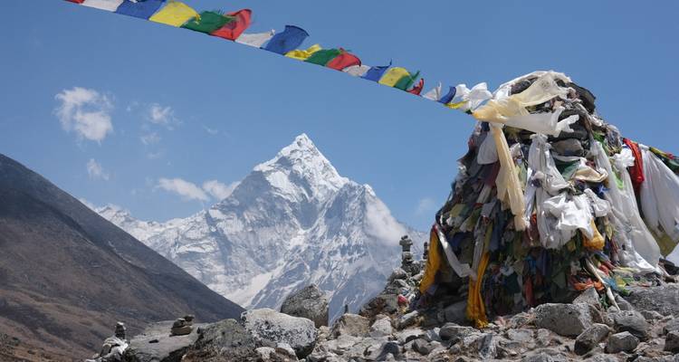 Luxury Everest Base Camp Trek - Alpine Luxury Treks Pvt Ltd 6