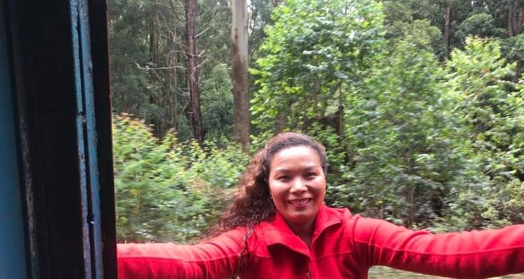 Nature Vie sauvage Aventure - New Elegance Lanka Tours and Leisure 4