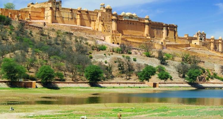 5 Day Golden Triangle Tour with Akshardham Temple - Delhi Agra Jaipur Tour - Taj Mahal at Sunrise/Sunset - Wonderful Holidays 9