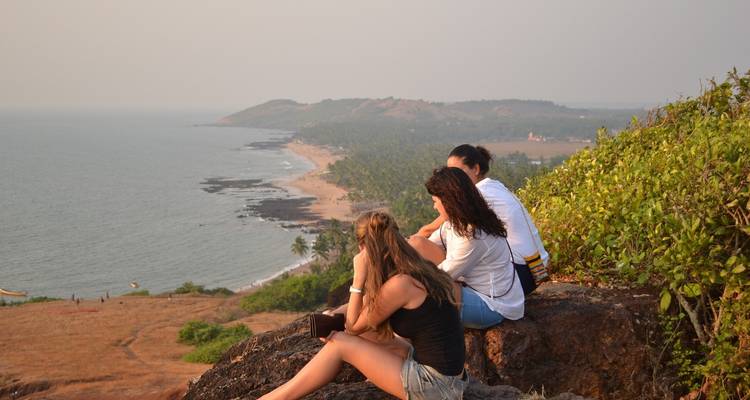 Voyage organisé à Goa - Volunteering With India 2