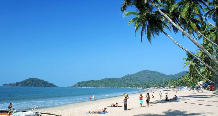 Voyage organisé à Goa - Volunteering With India 6