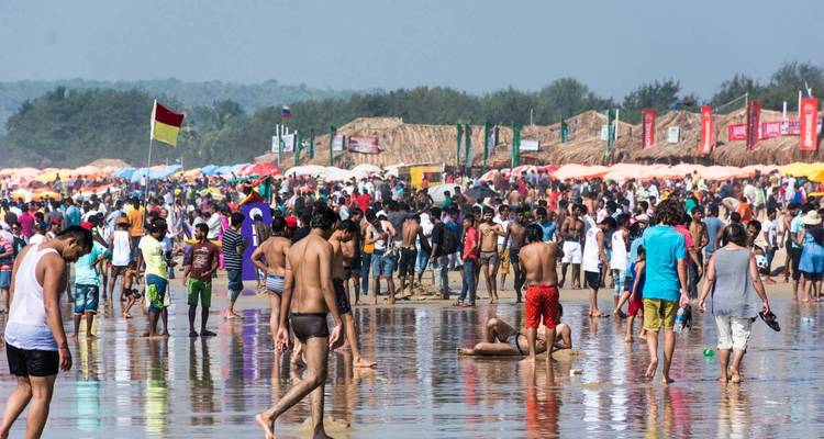 Voyage organisé à Goa - Volunteering With India 3