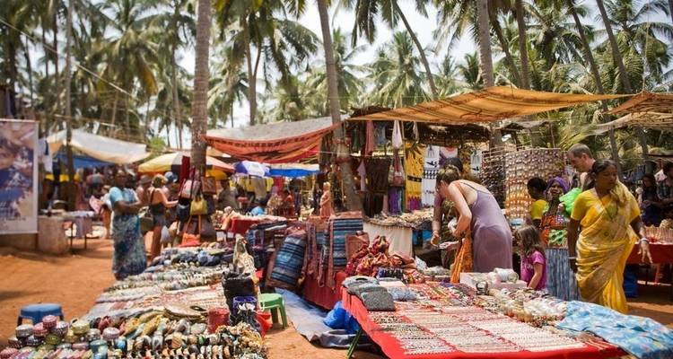 Voyage organisé à Goa - Volunteering With India 7
