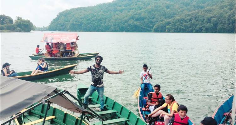 Explore Kathmandu and Pokhara combined Annapurna Dhampus  trek - Manakamana Treks & Expedition Pvt. Ltd. 1