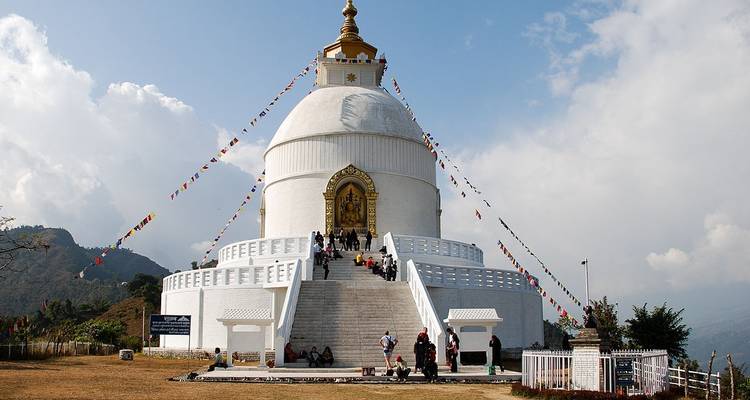 Explore Kathmandu and Pokhara combined Annapurna Dhampus  trek - Manakamana Treks & Expedition Pvt. Ltd. 6