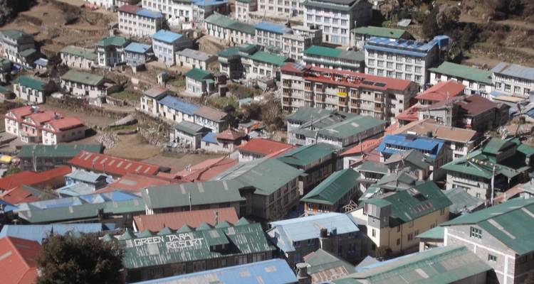 Everest Base Camp Trek - First Environmental Trekking 6