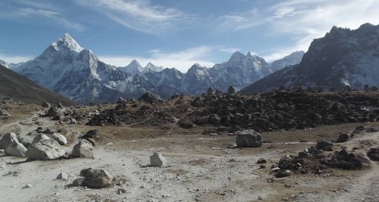 Everest Base Camp Trek - First Environmental Trekking 1