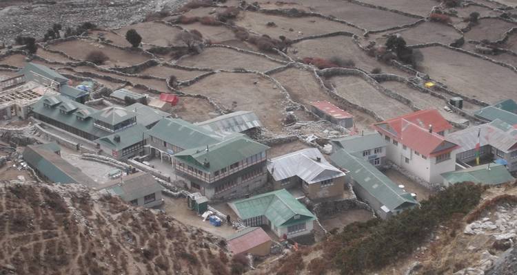 Everest Base Camp Trek - First Environmental Trekking 3