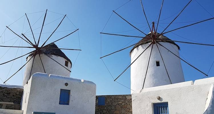 Best Greek Islands Tour - 8 Days - Standard - Travel Zone 9